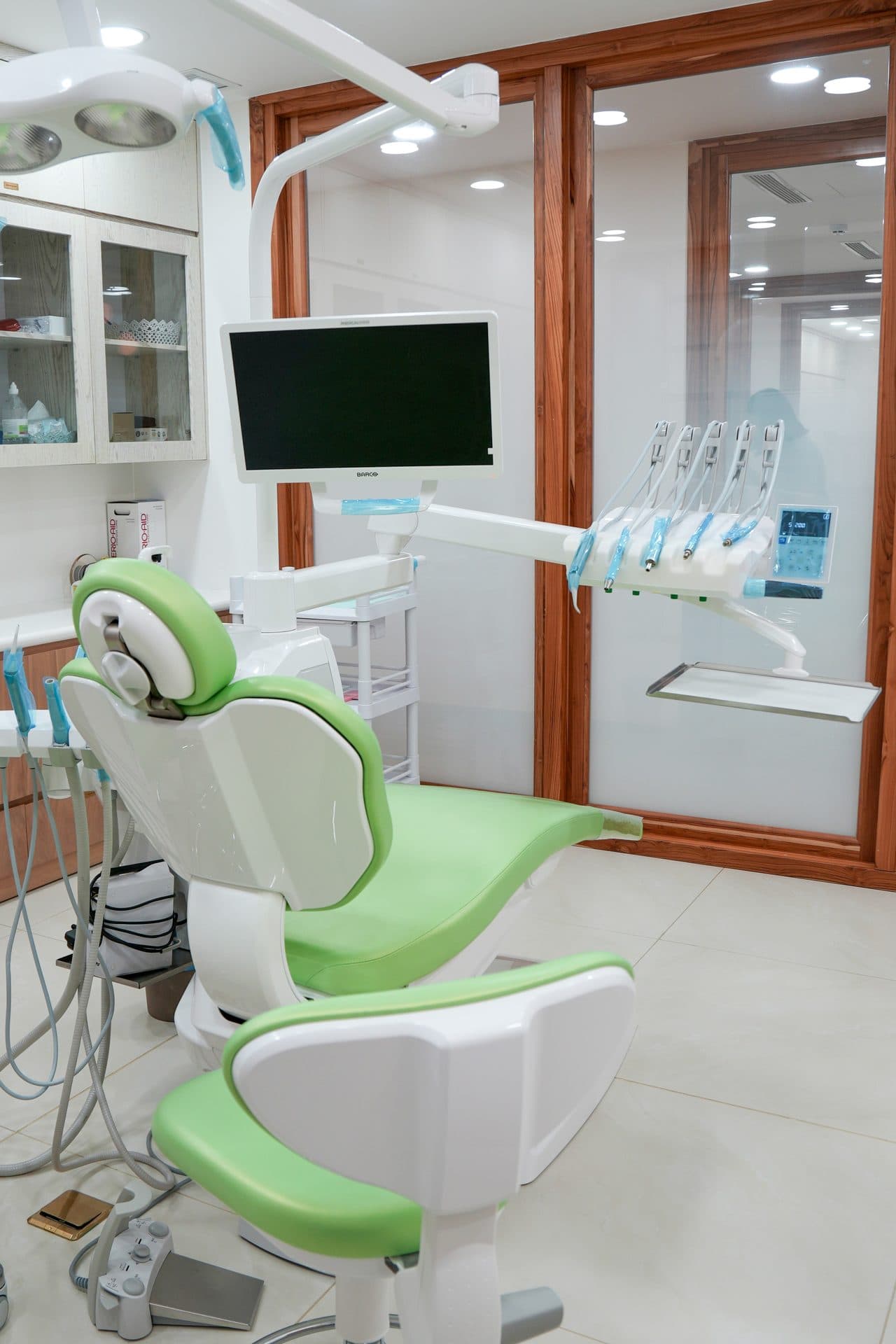 Private Treatment Rooms 2