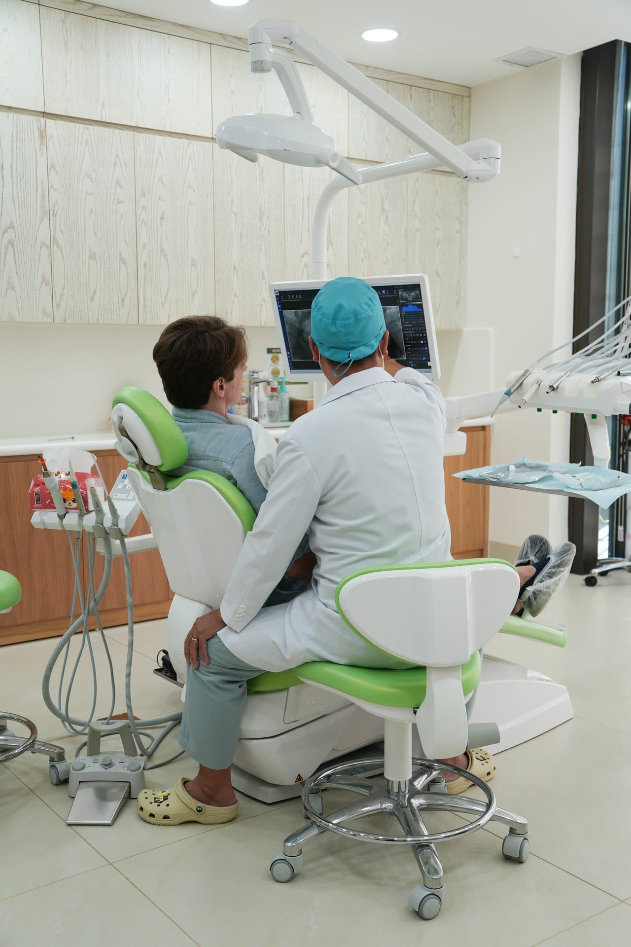 Private Treatment Rooms 3