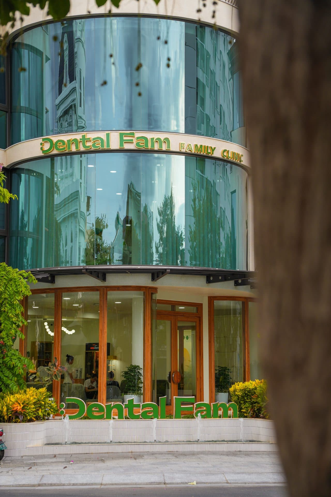 Dental Fam clinic interior 1