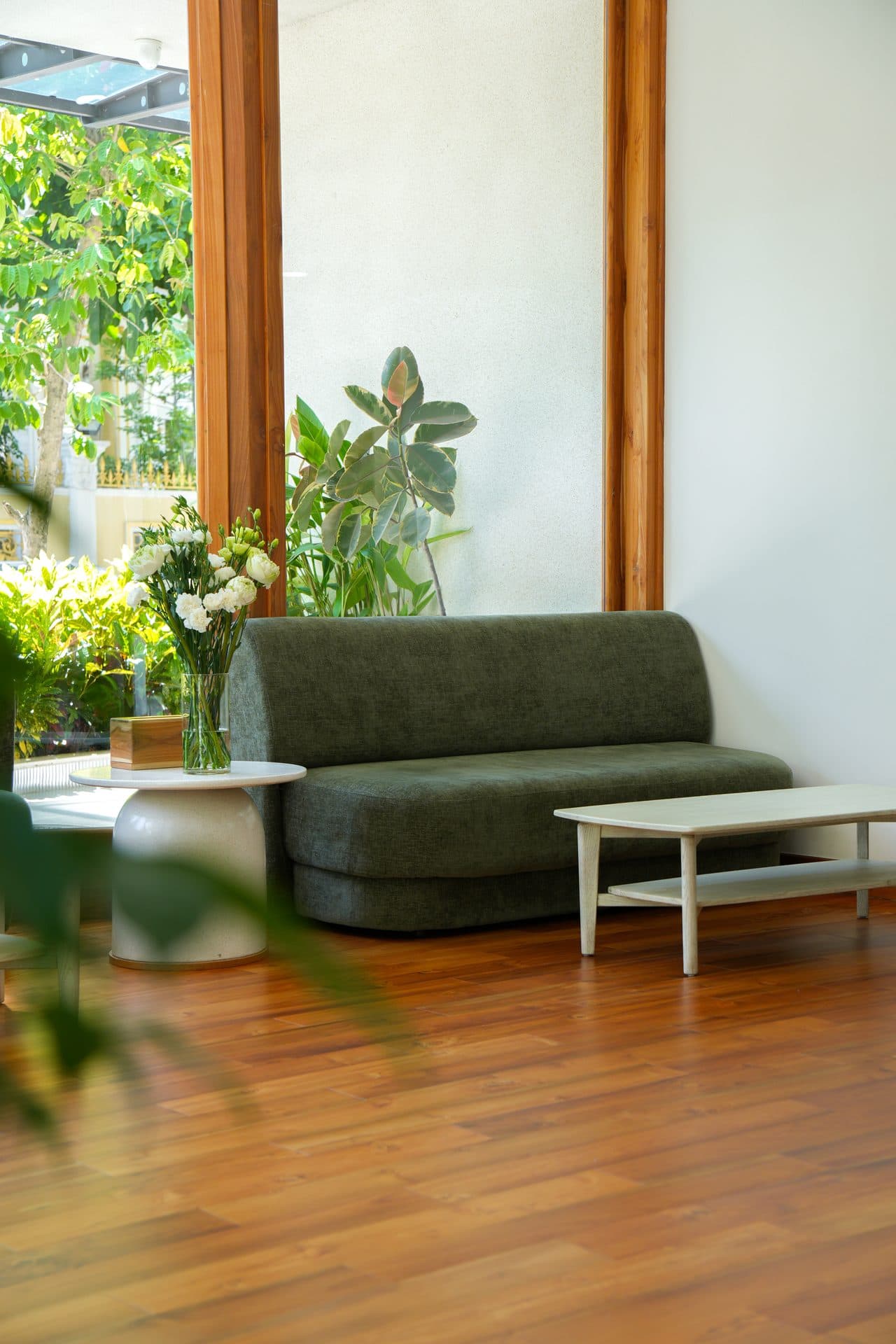 Spacious Reception Area 3