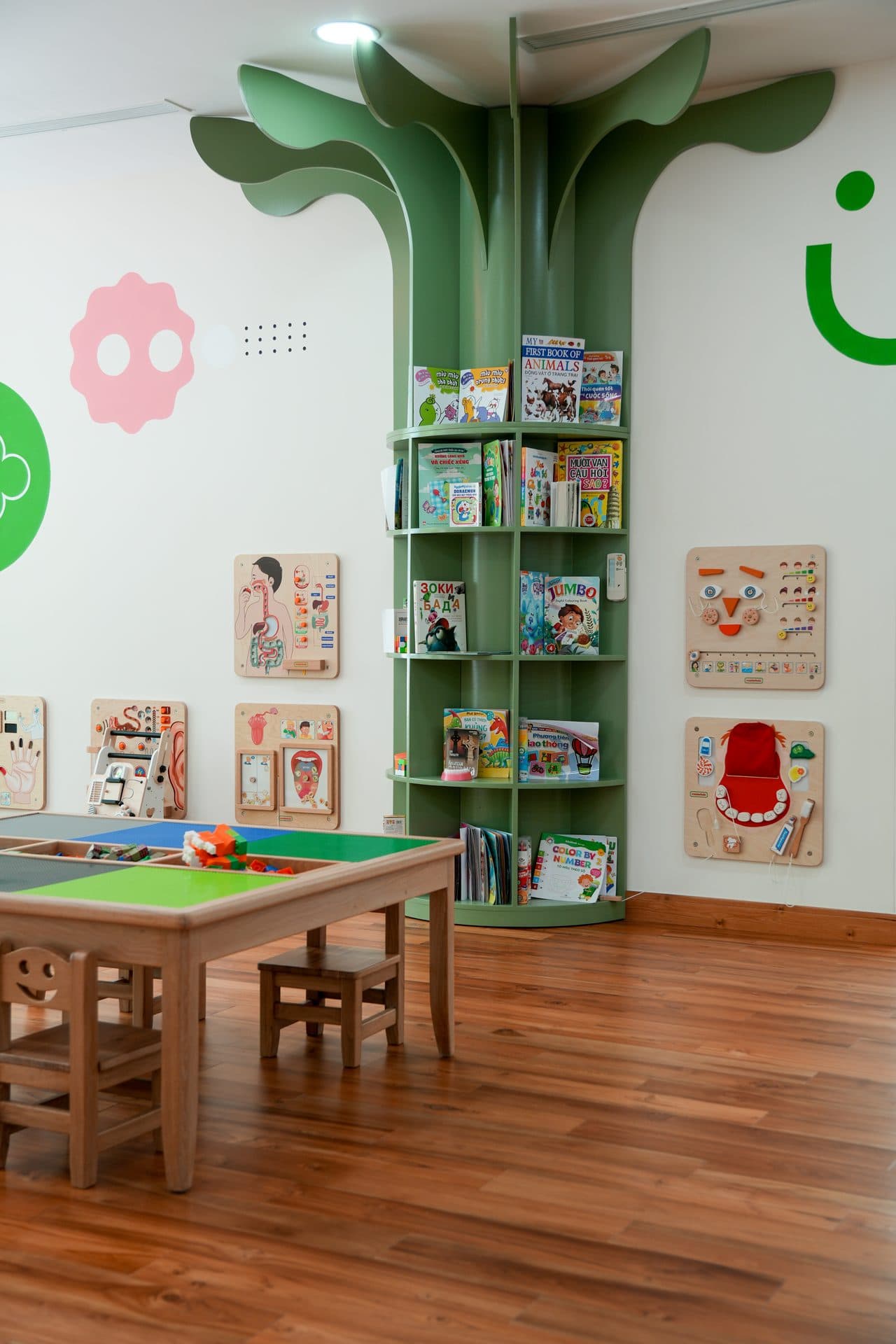 Children's Wing 2