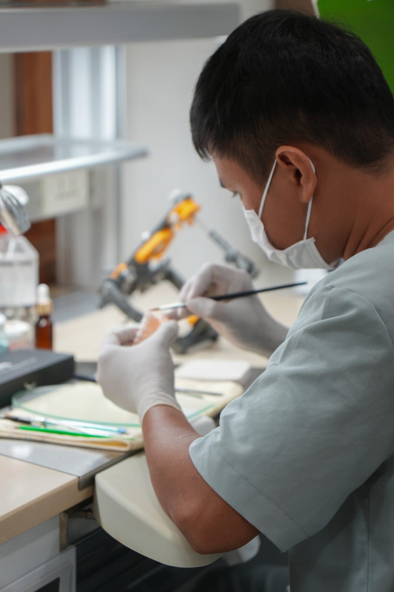 Dental Fam clinic interior 3