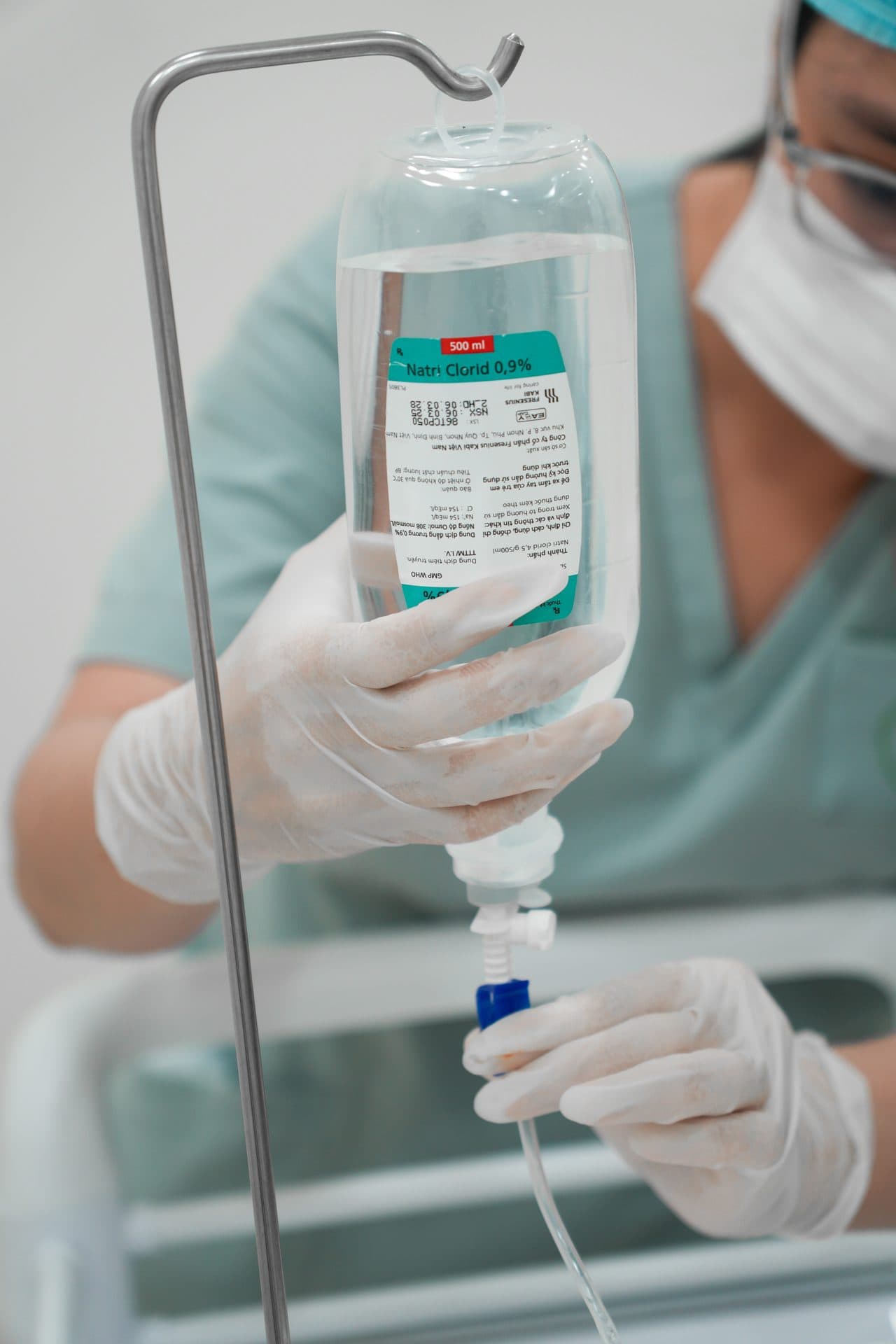 Operating Room + Recovery Suite 4
