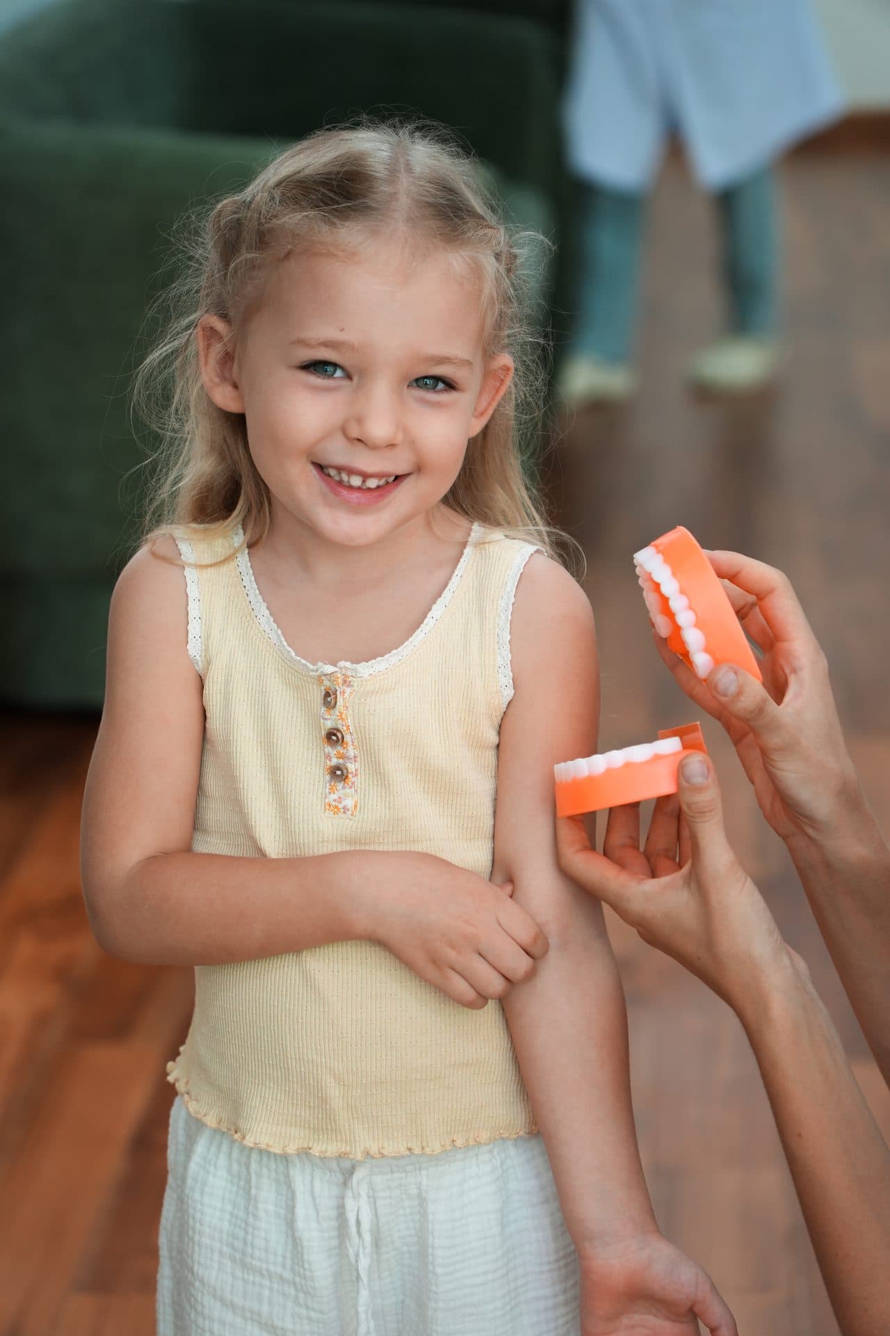 Pediatric Dental Services