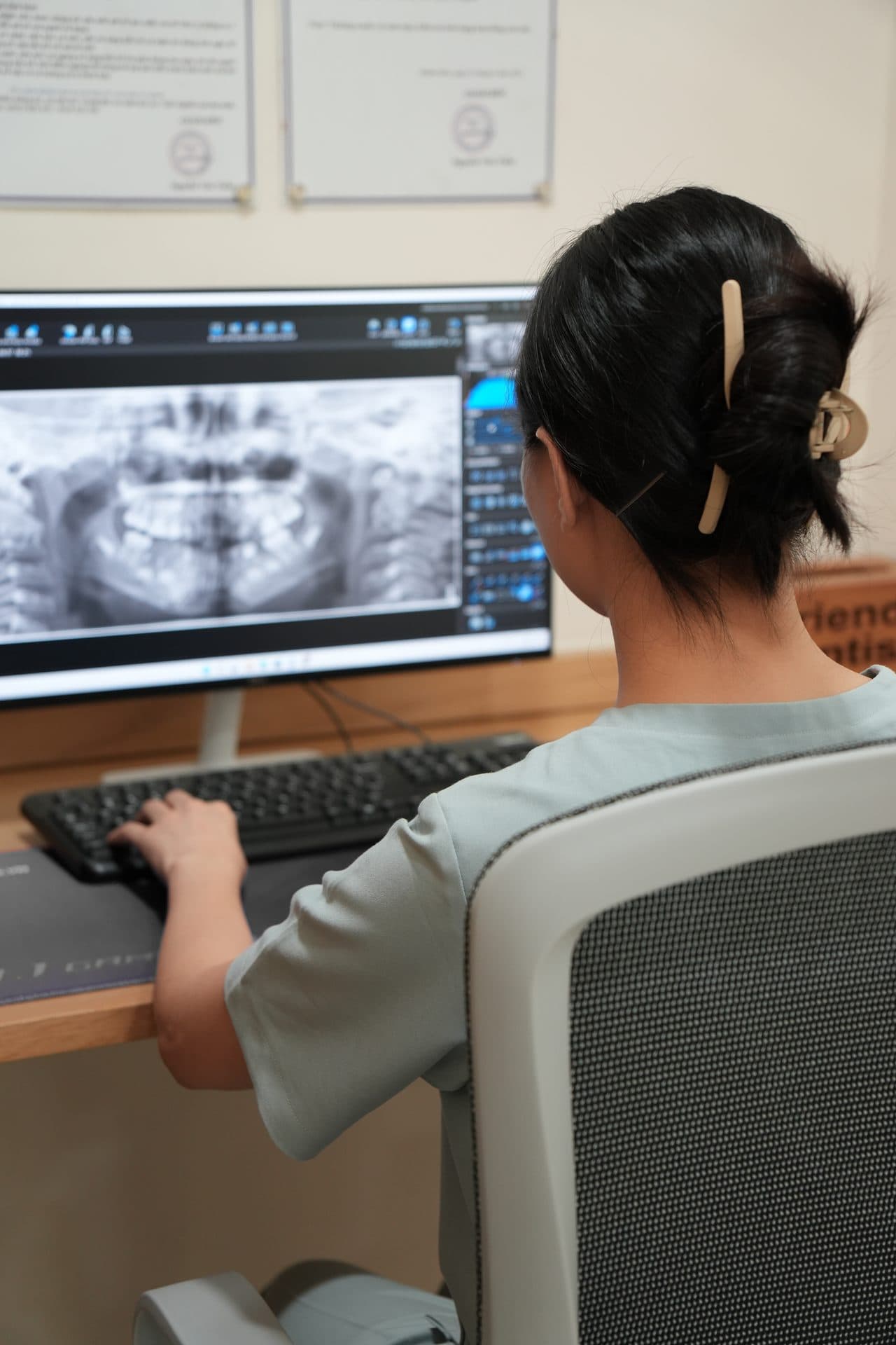 Dental Fam clinic interior 5