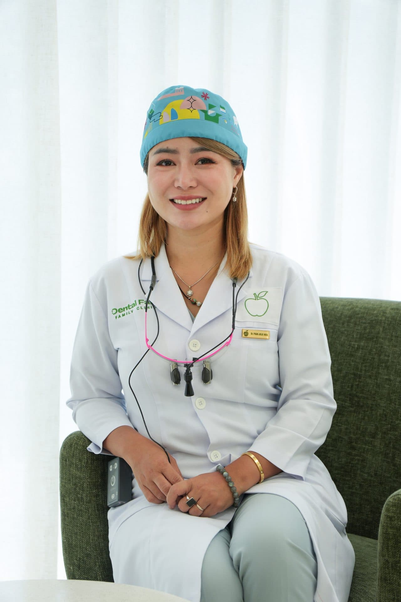 Dr. Phan Jolie Hien