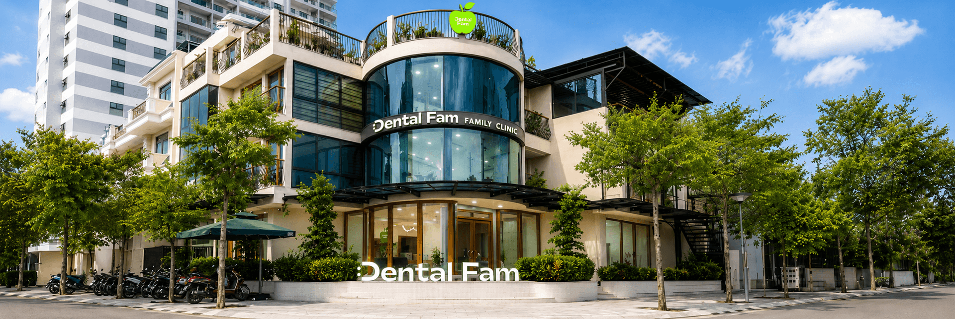 Dental Fam — premium family dental clinic in Nha Trang