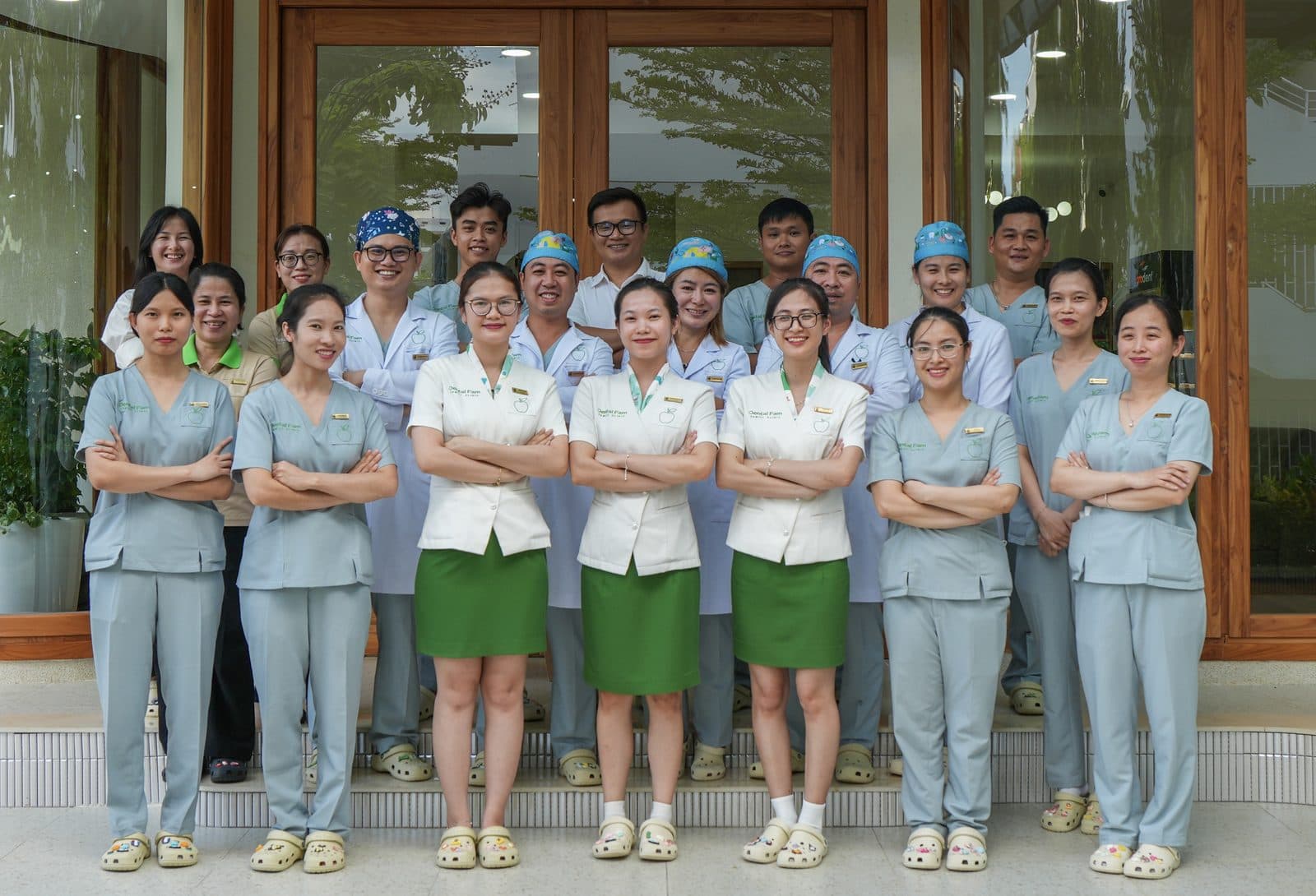 Meet Our Doctors