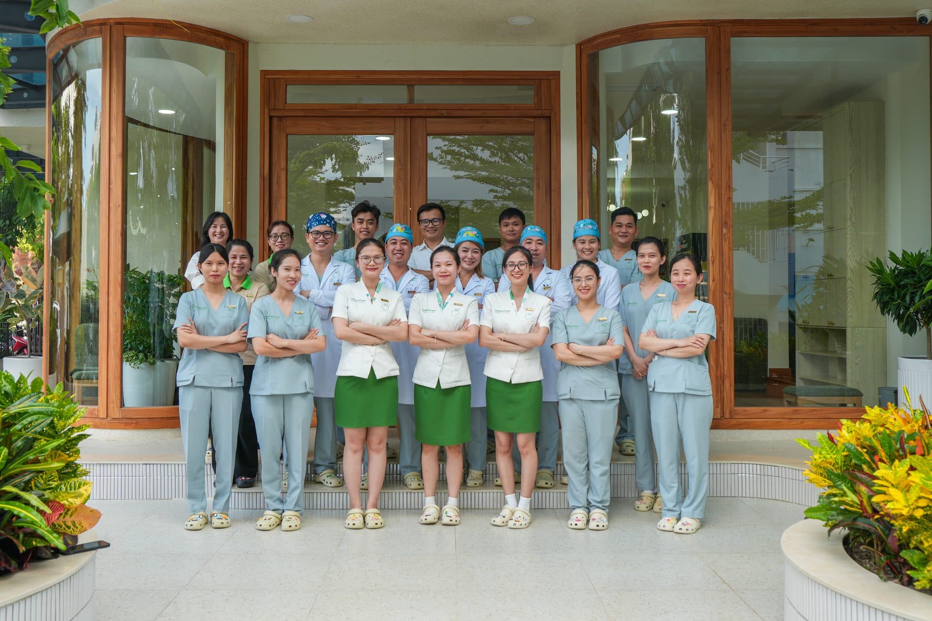 Meet Our Doctors