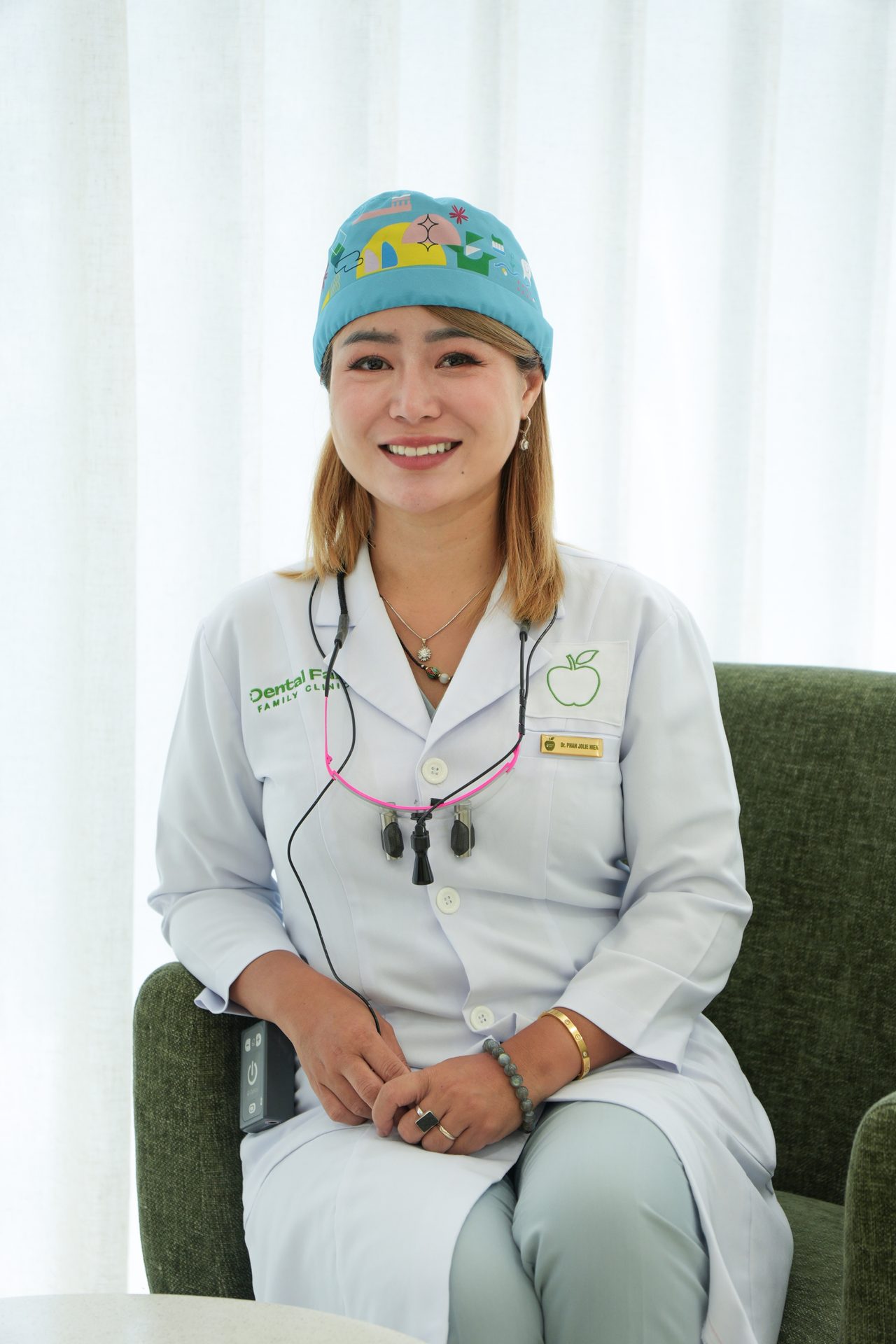 Dr. Phan Jolie Hien