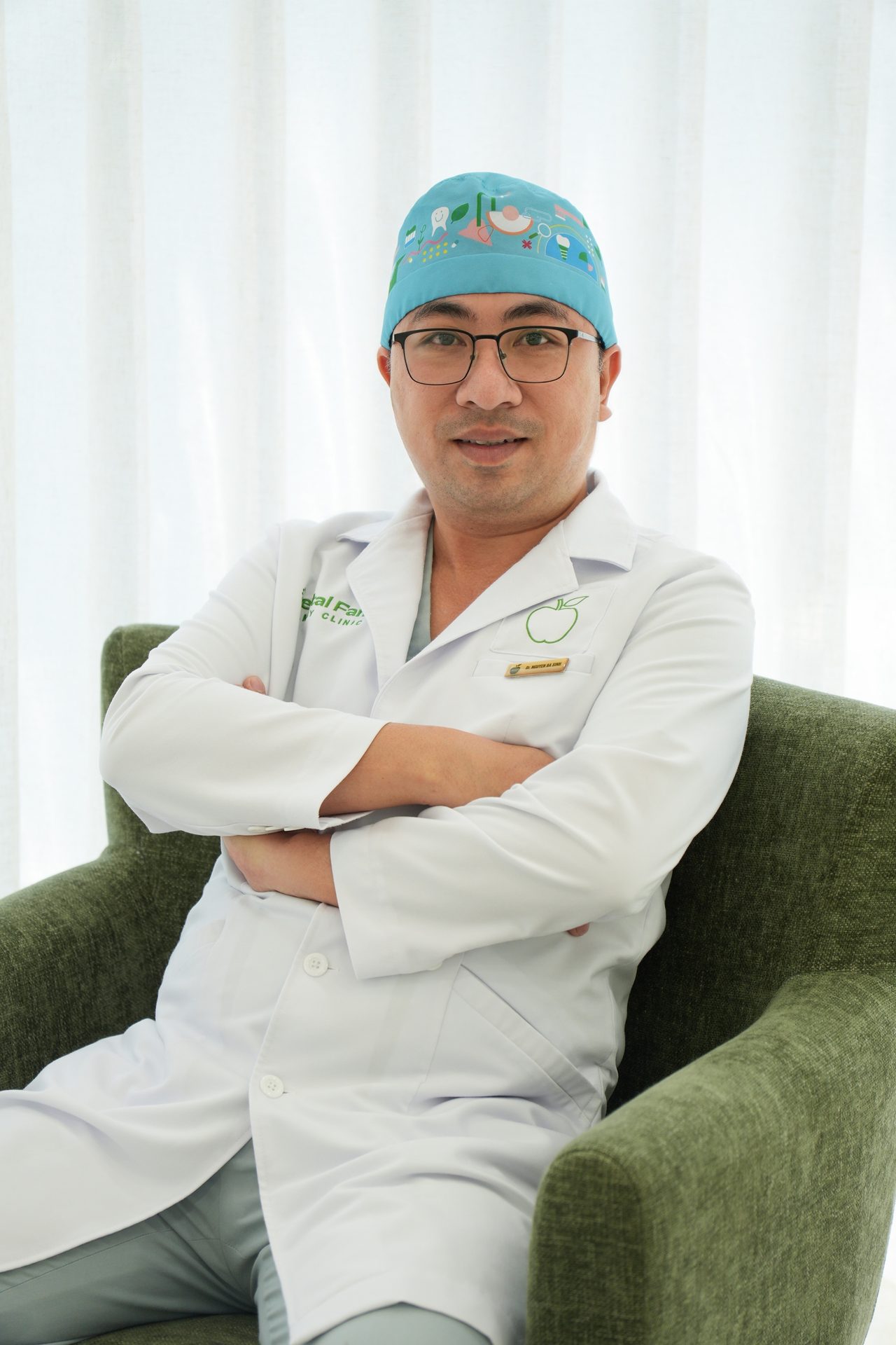 Dr. Sinh